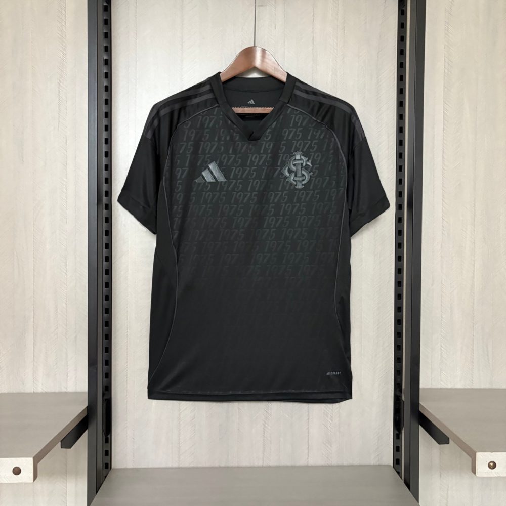 2025/26 Brazil Internacional Second Away jersey Fan version