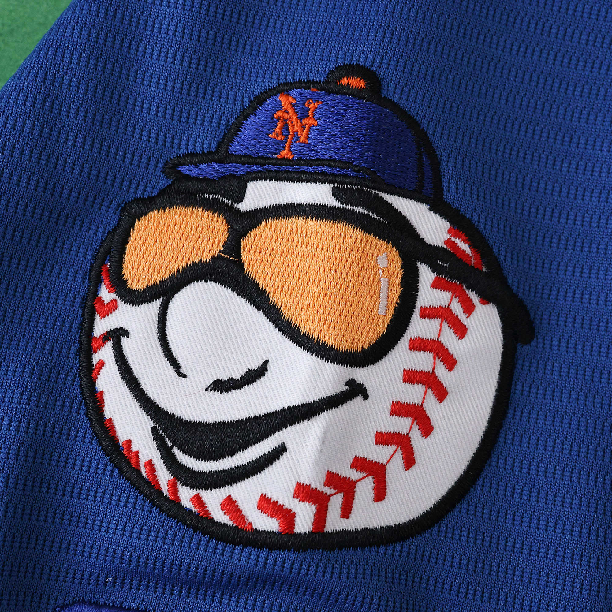 MLB 2025 New York Mets Navy Blue Jersey LINDOR #12