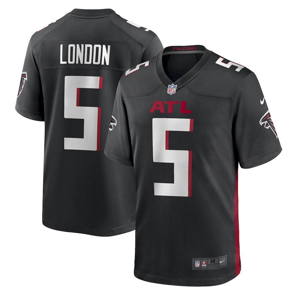 NFL Atlanta Falcons Jeysey LONDON #5