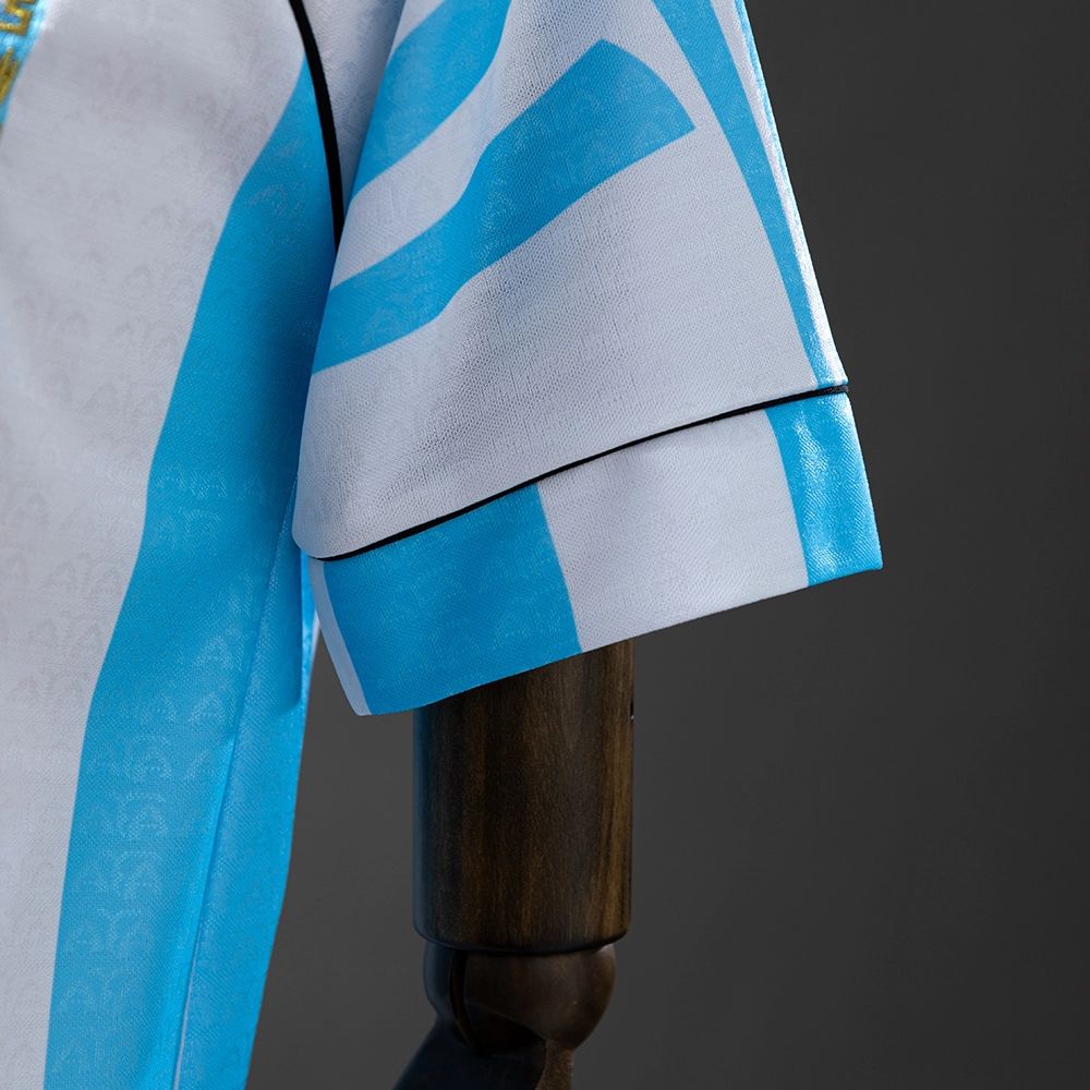 Retro Argentina 96/97 Home jersey Fan Version