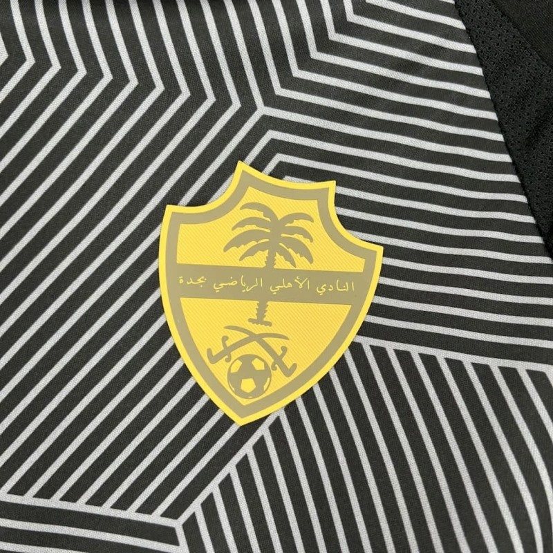 25/26 Al-Ahli Saudi Third Jersey Fan Version