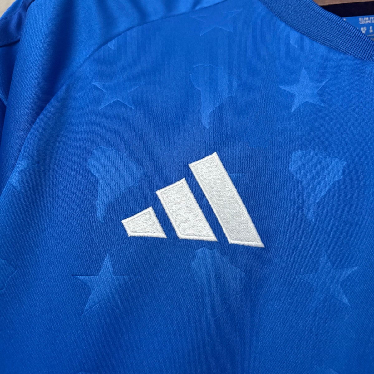 2026/27 Cruzeiro Home jersey Fan version