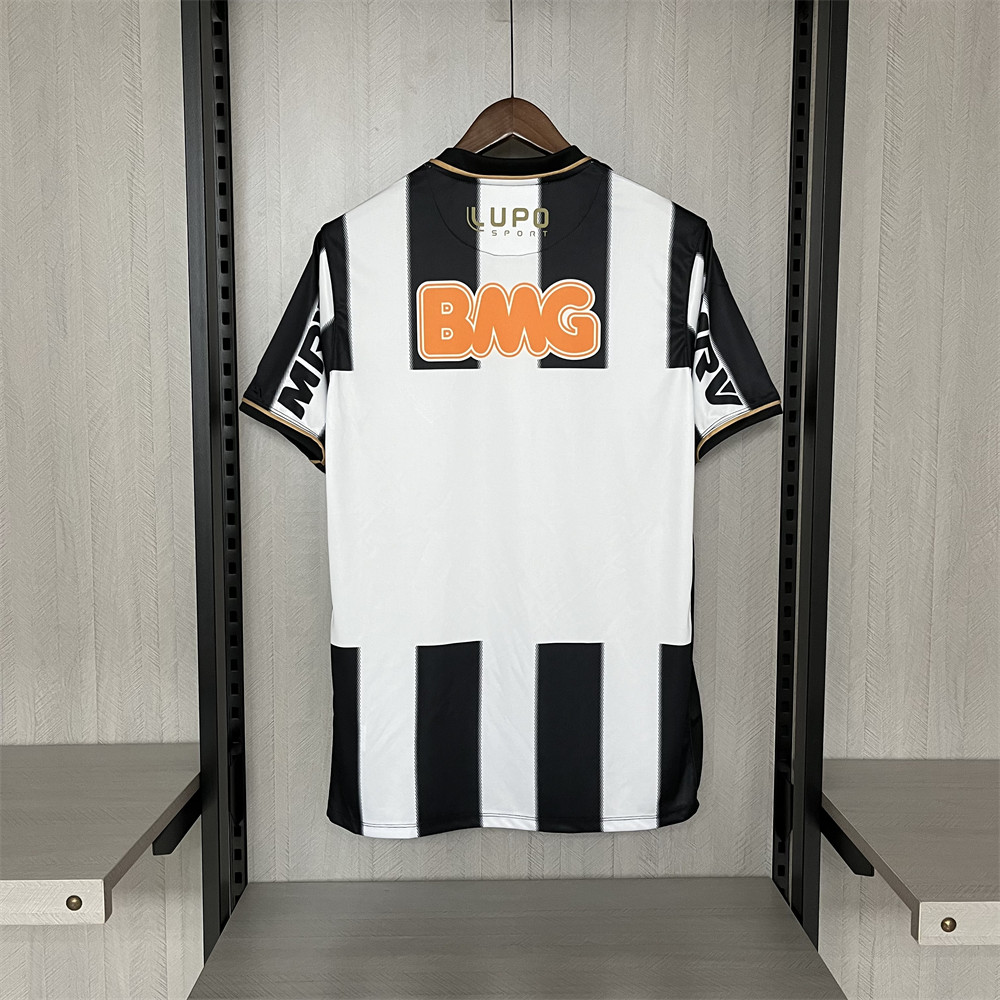 Retro 2013 Atletico Mineiro Home jersey Fan Version