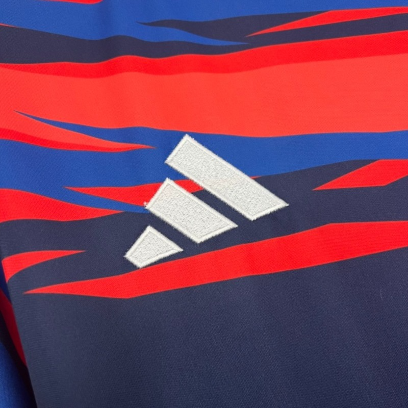 2025/26 University of Chile training jersey Fan version
