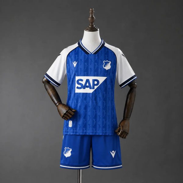 2026/27 TSG Hoffenheim Home Kids Kits