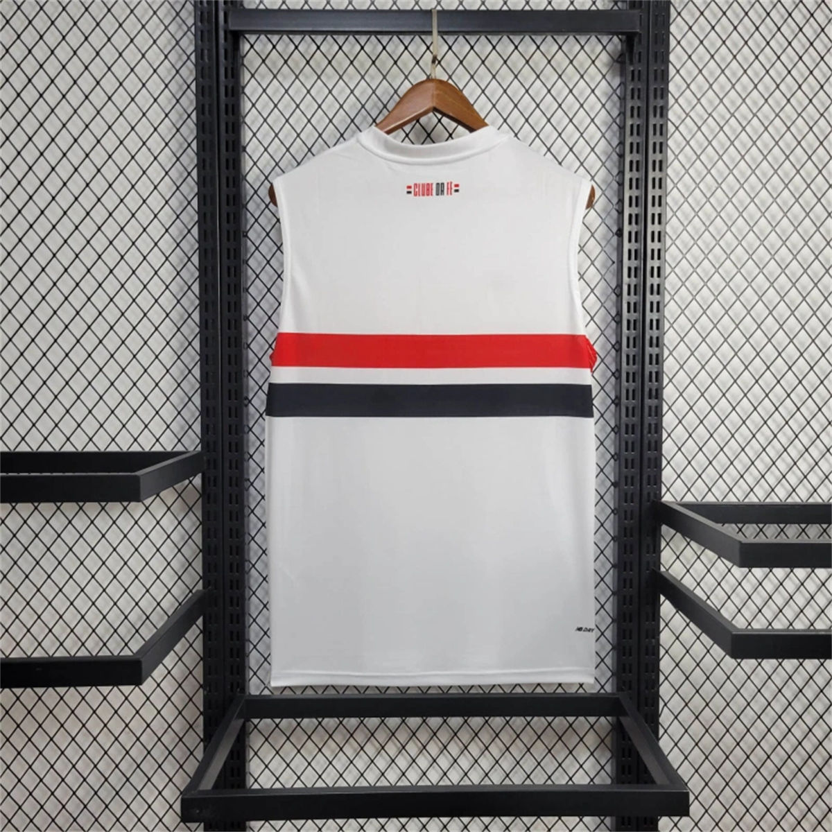 2024/25 Sao Paulo Home Vest jersey Fan Version
