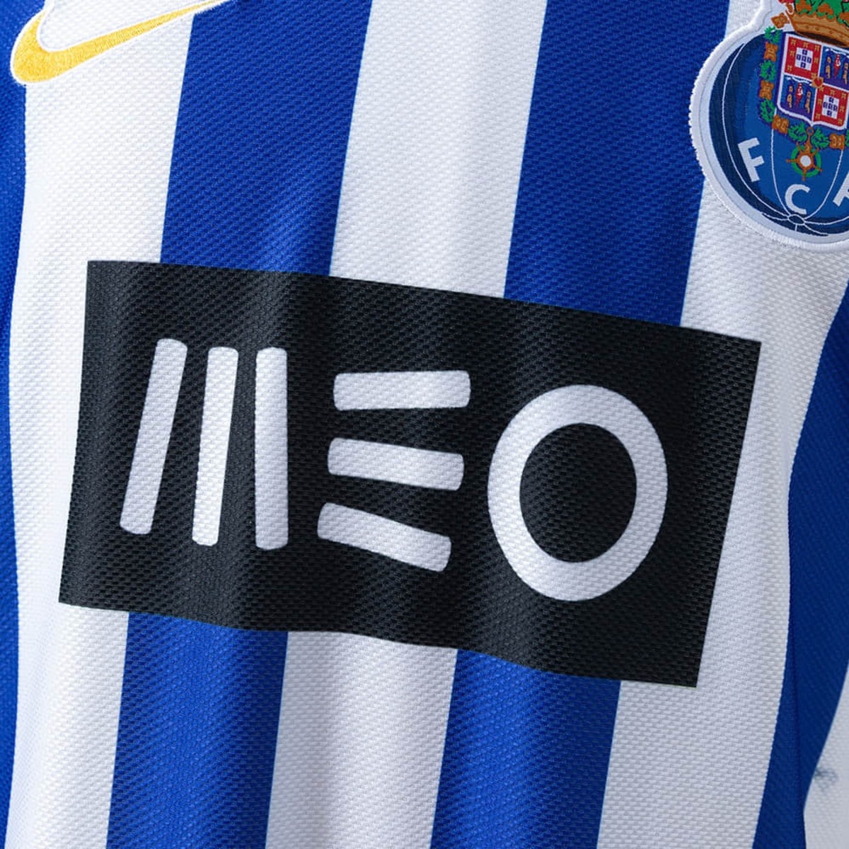 Retro Porto 2013/14 Home jersey Fan Version