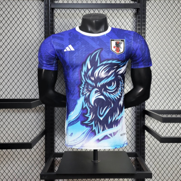 25/26 Japan Comic Special Edition Blue jersey Player Version