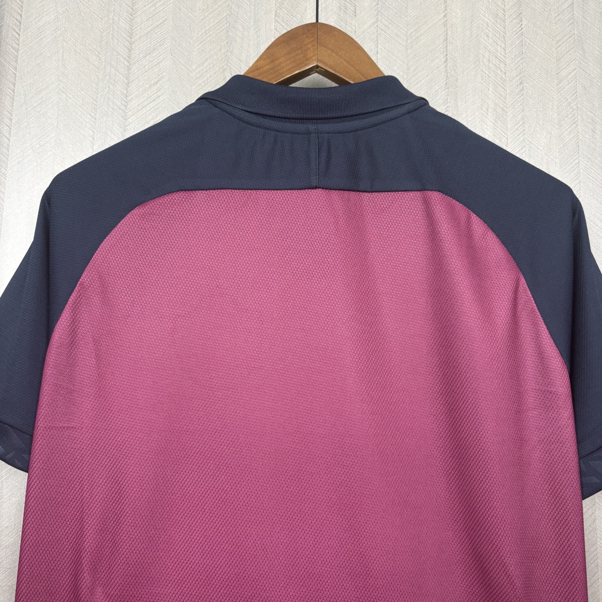 2026/27 Remo Maroon Jersey Fan Version