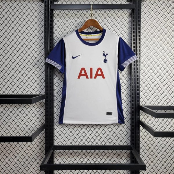 24/25 Women Tottenham Hotspur F.C. Home Jersey Fan Version