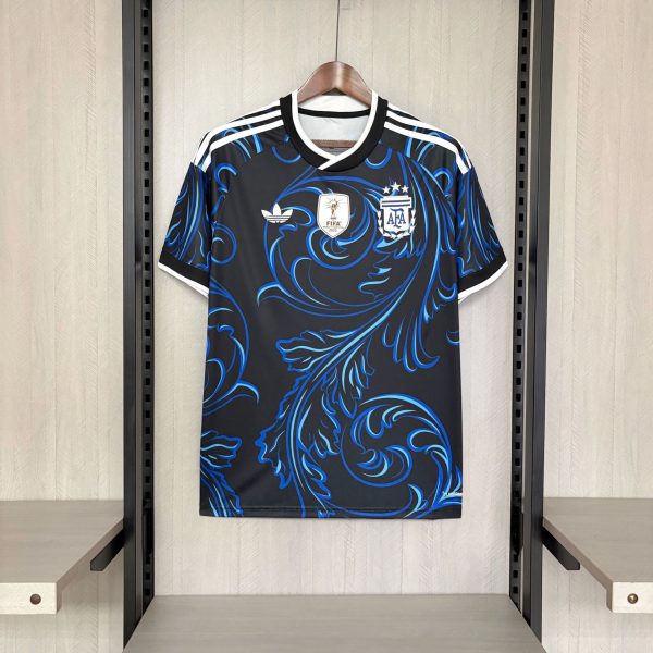 Argentina 2026 World Cup Away Jersey Fan Version
