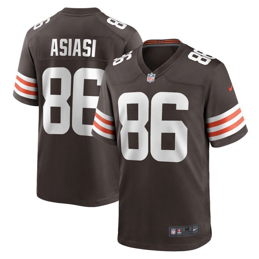 NFL Cleveland Browns Jeysey ASIASI #86