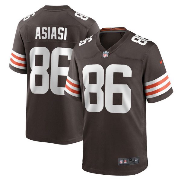 NFL Cleveland Browns Jeysey ASIASI #86