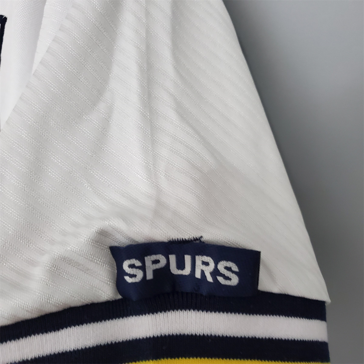 Retro Tottenham 94/95 home jersey Fan Version