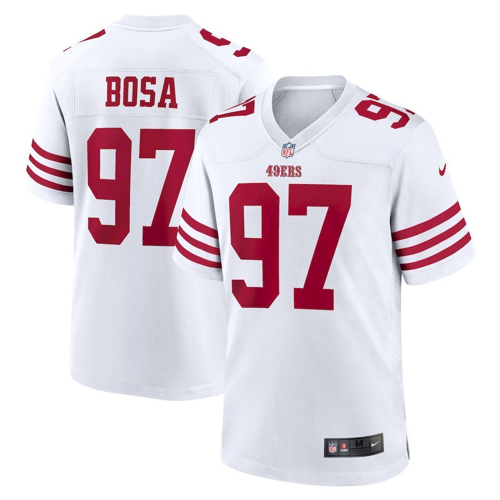 NFL San Francisco 49ers Jeysey BOSA # 97