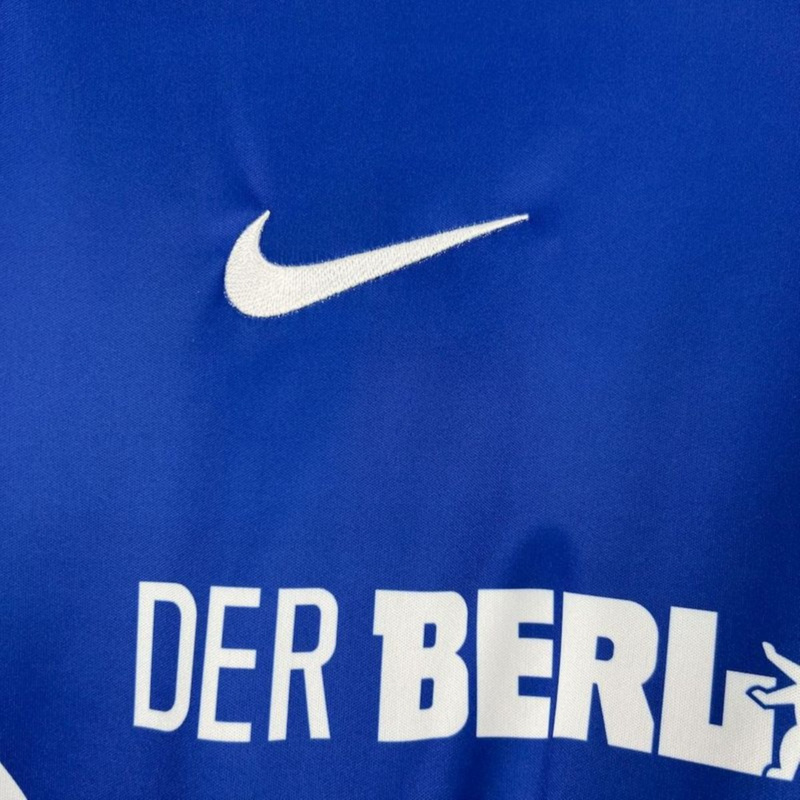 2024/25 Hertha BSC Home Jersey Fan Version