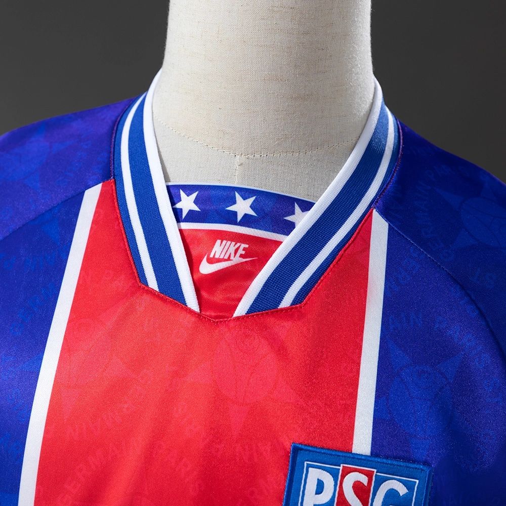 Retro PSG 1994/95 Home jersey Fan Version