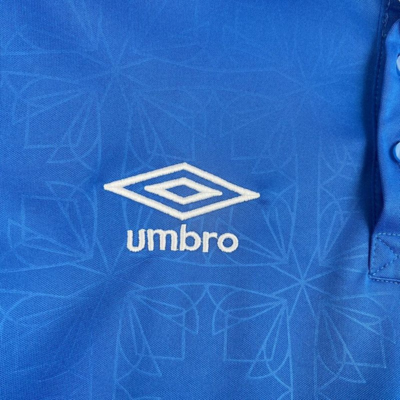 2025/26 El Salvador National Team Home Jersey Fan Version