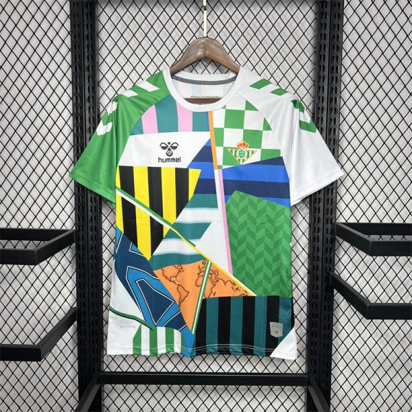 24/25 Real Betis Special Edition Jersey Fan Version