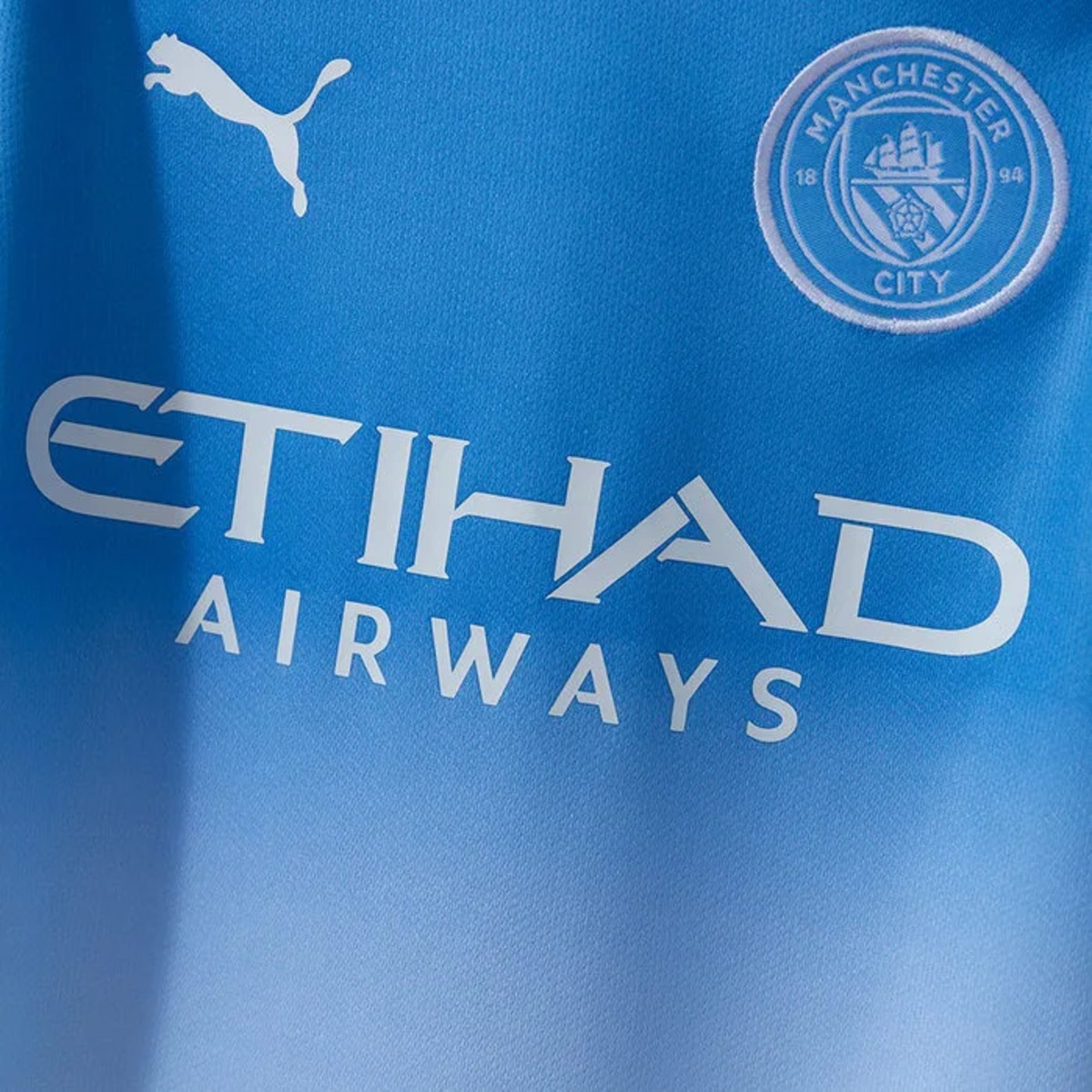 2026/27 Manchester City Home Baby Jersey