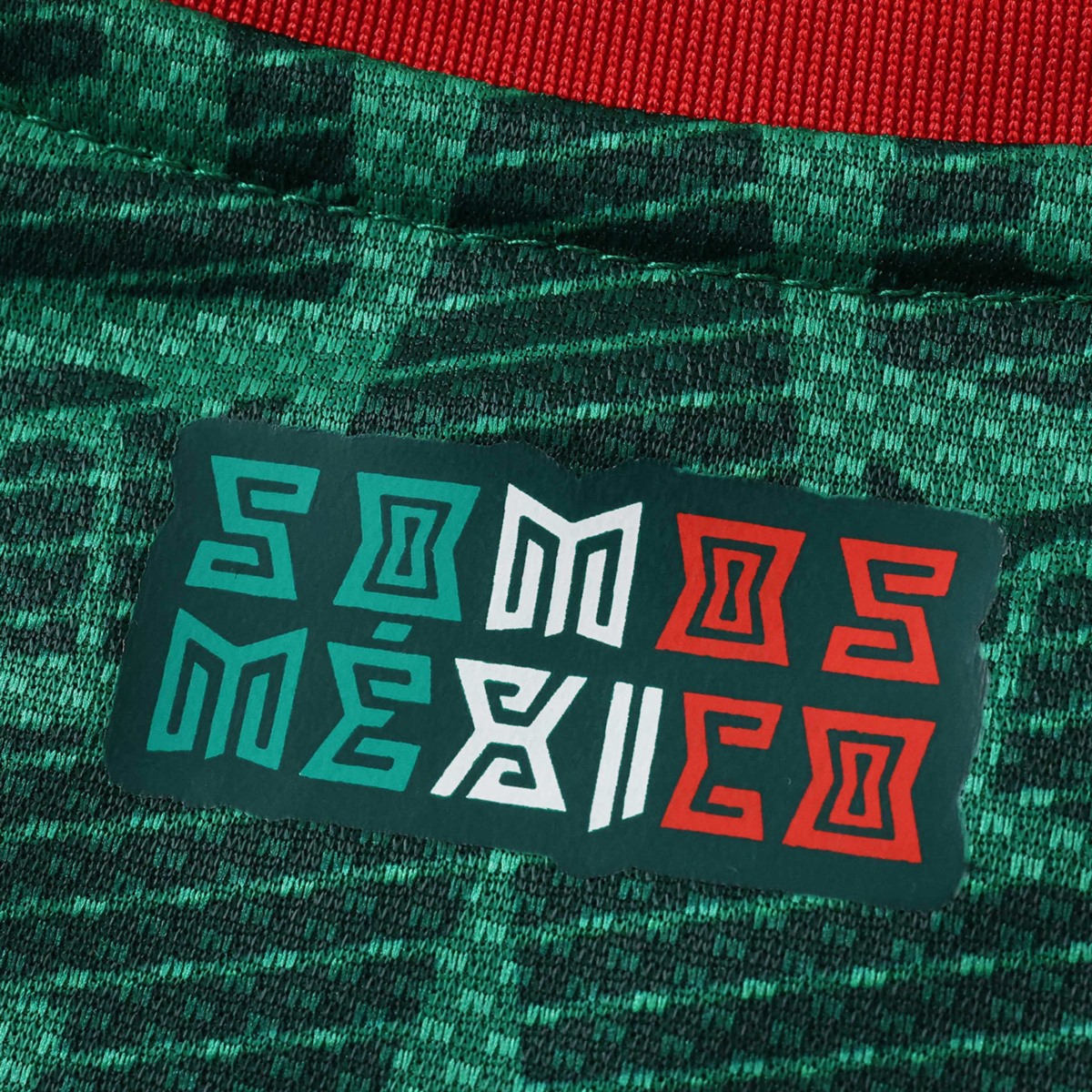 Mexico 2026 World Cup Home Women's Crop Jersey