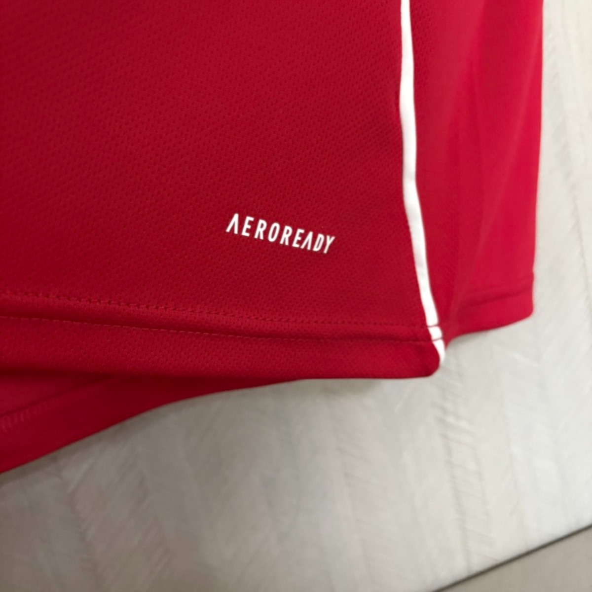 2025/26 Liverpool Home jersey Fan version
