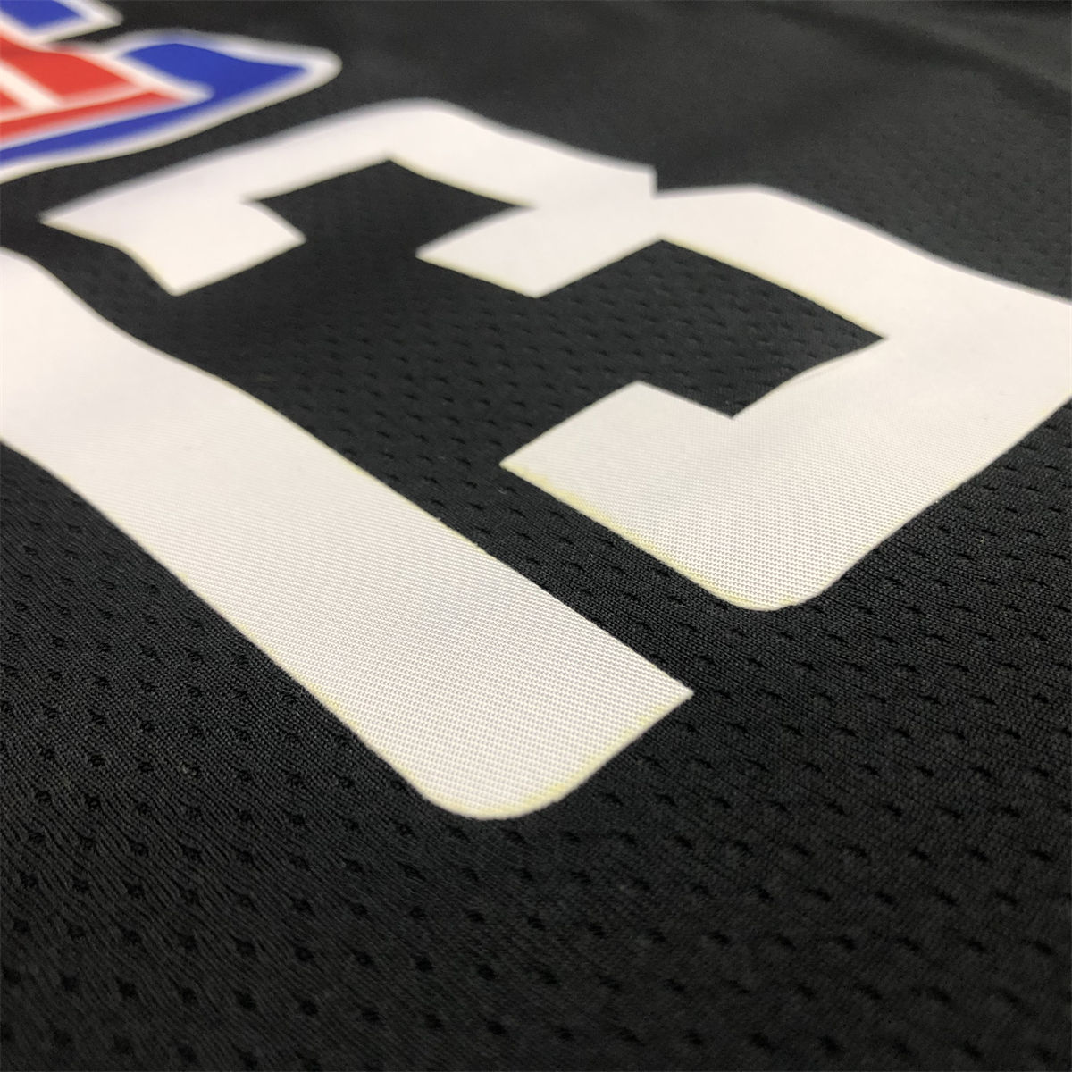 NBA Los Angeles Clippers V neck Black Jersey GEORGE#13 S-XXL