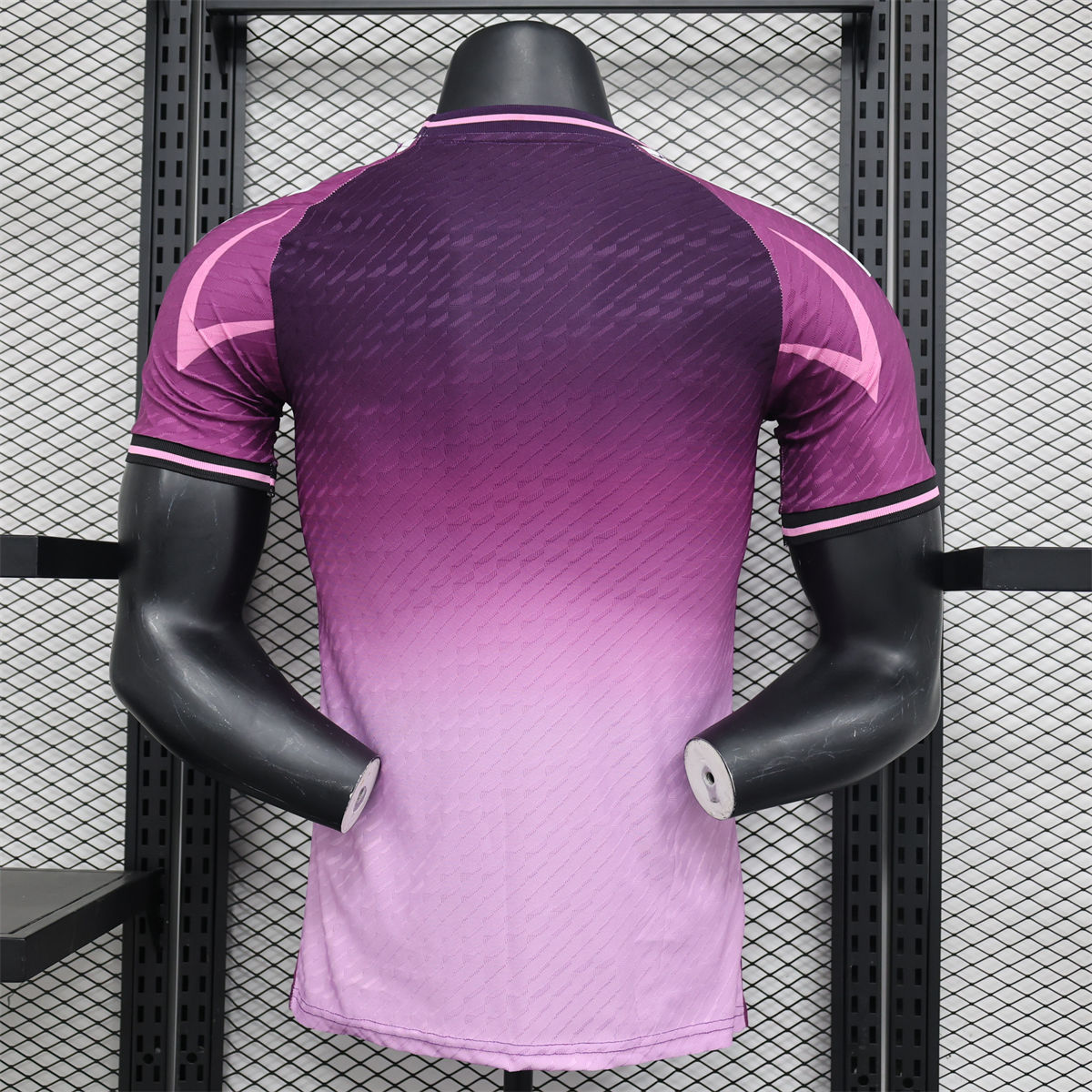24/25 Japan Cherry Blossom Special Edition Purple Jersey Player Version