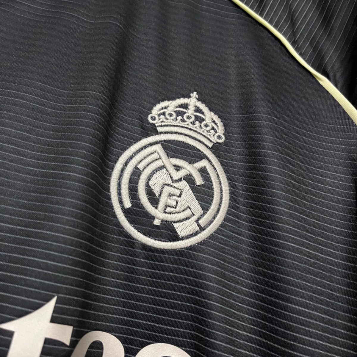 25/26 Real Madrid Away Jersey Fan Version