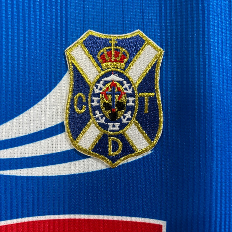 Retro Tenerife 98/99 away jersey Fan Version
