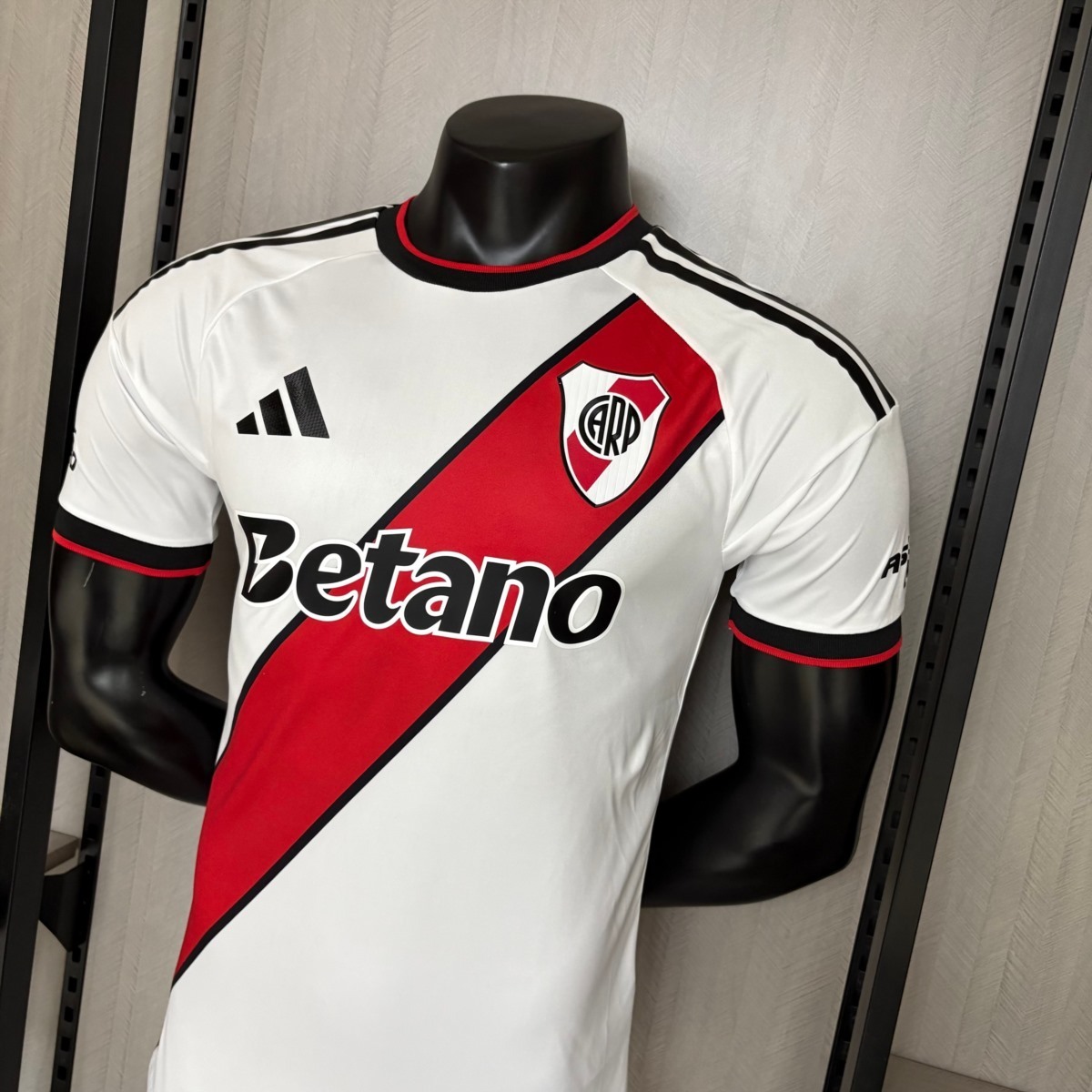 2026/27 River Plate Home Jersey Player Version
