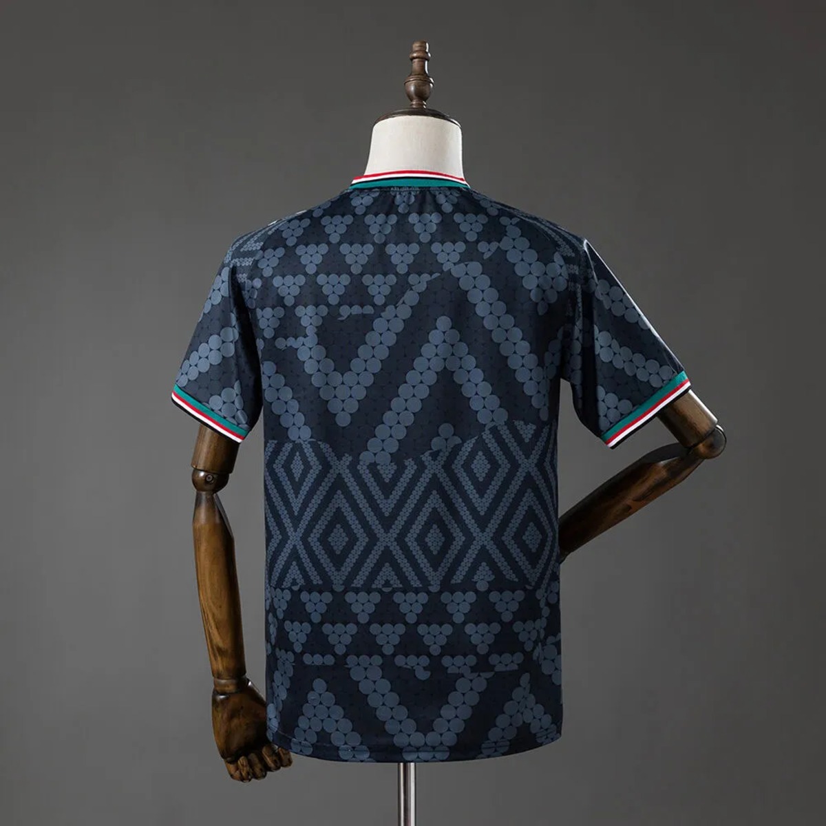 Iraq 2026 World Cup Second Away Jersey Fan Version