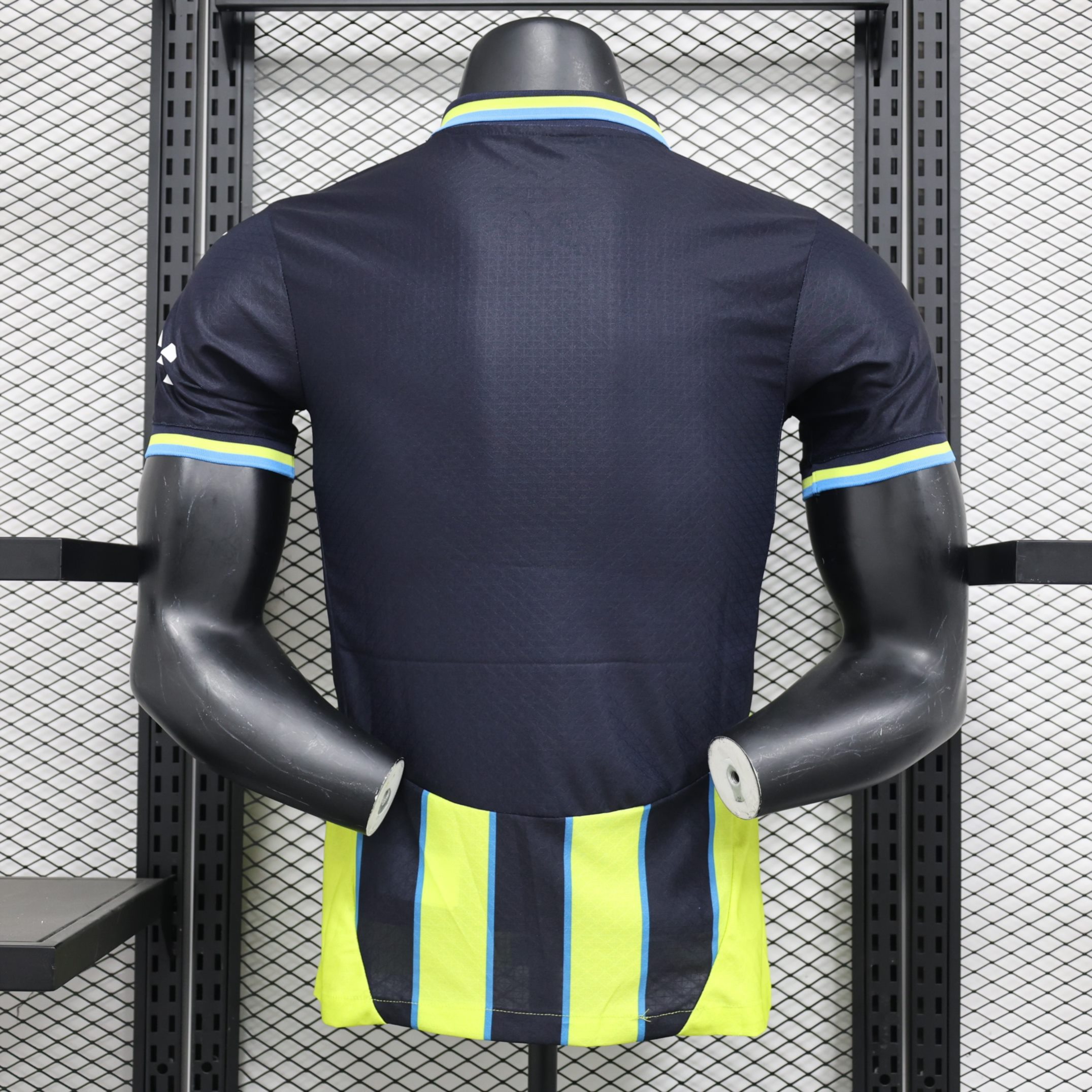 24/25 Manchester City Away Jersey Player Version