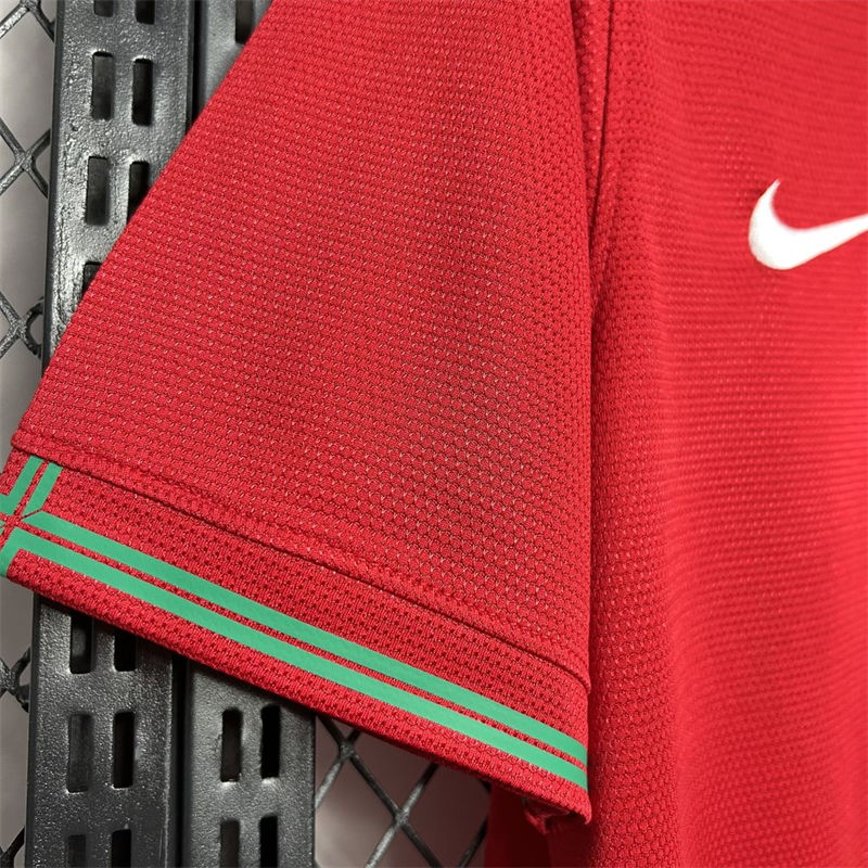Retro Portugal 2012 Home jersey Fan Version