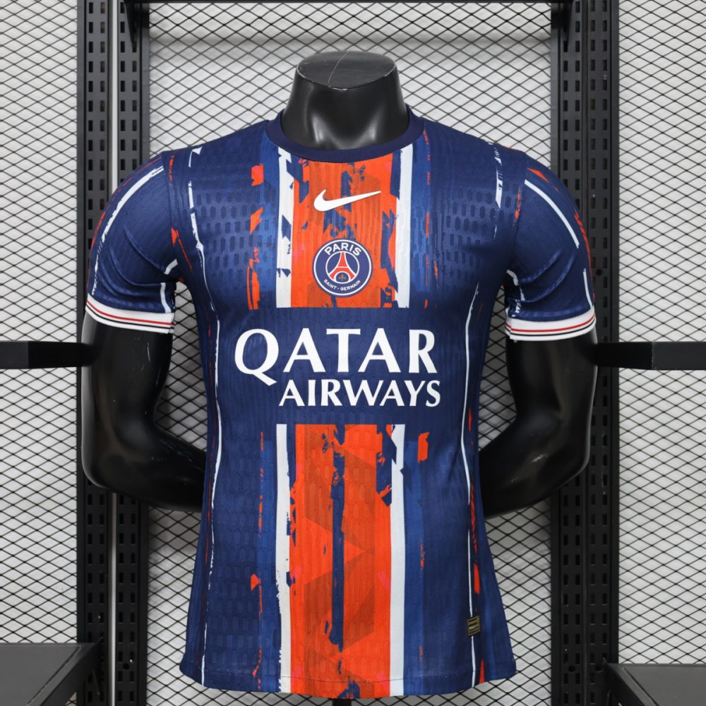 2026 PSG Special Edition Jersey Player Version