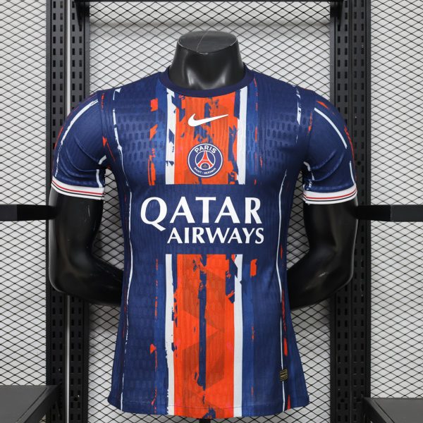 2026 PSG Special Edition Jersey Player Version