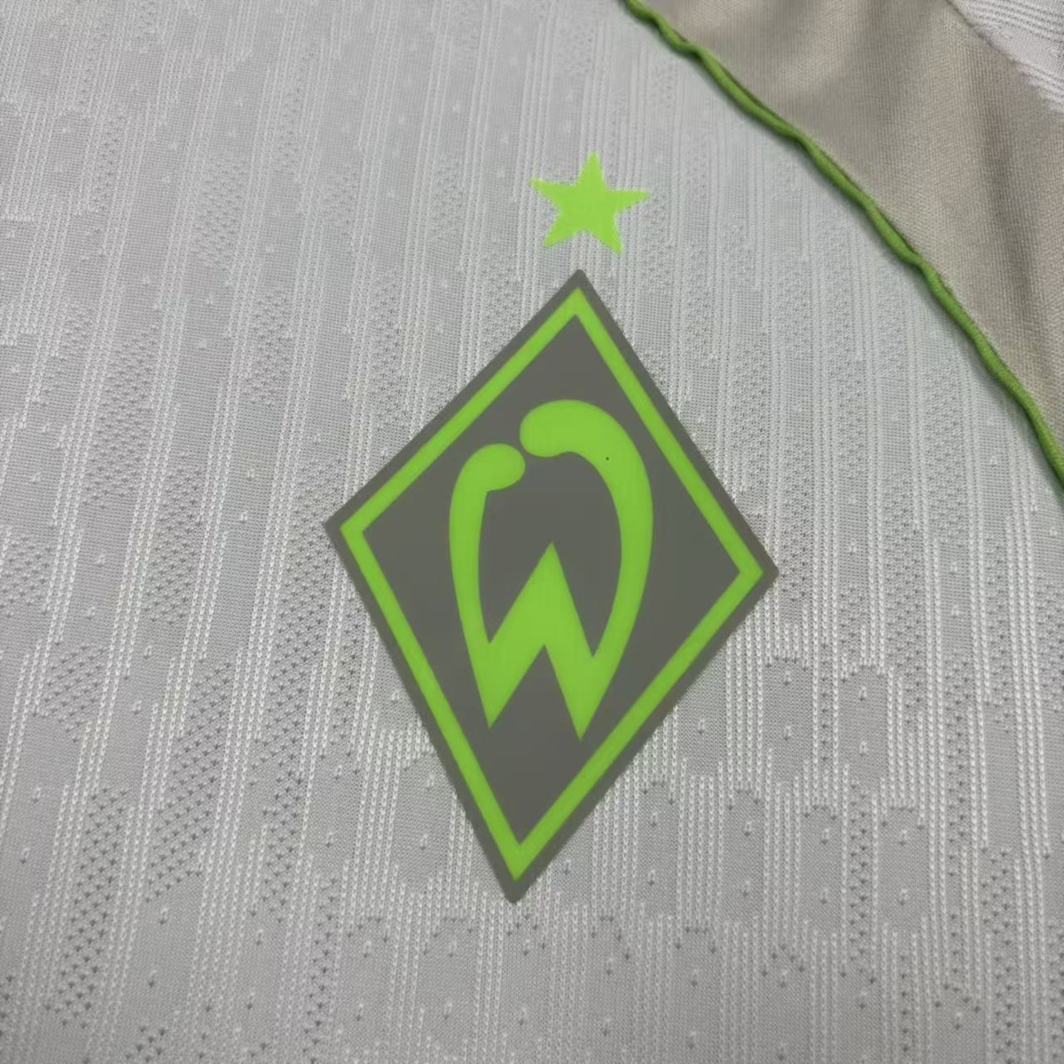 2026/27 Werder Bremen Away Jersey Fan version