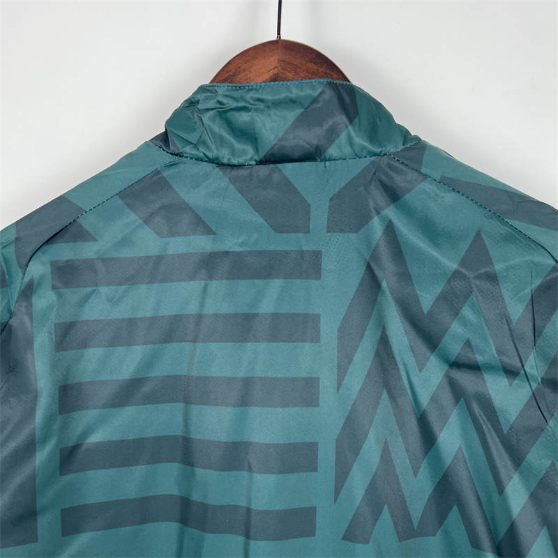 23/24 windbreaker Palmeiras Sport Unifom jersey Sport Unifom