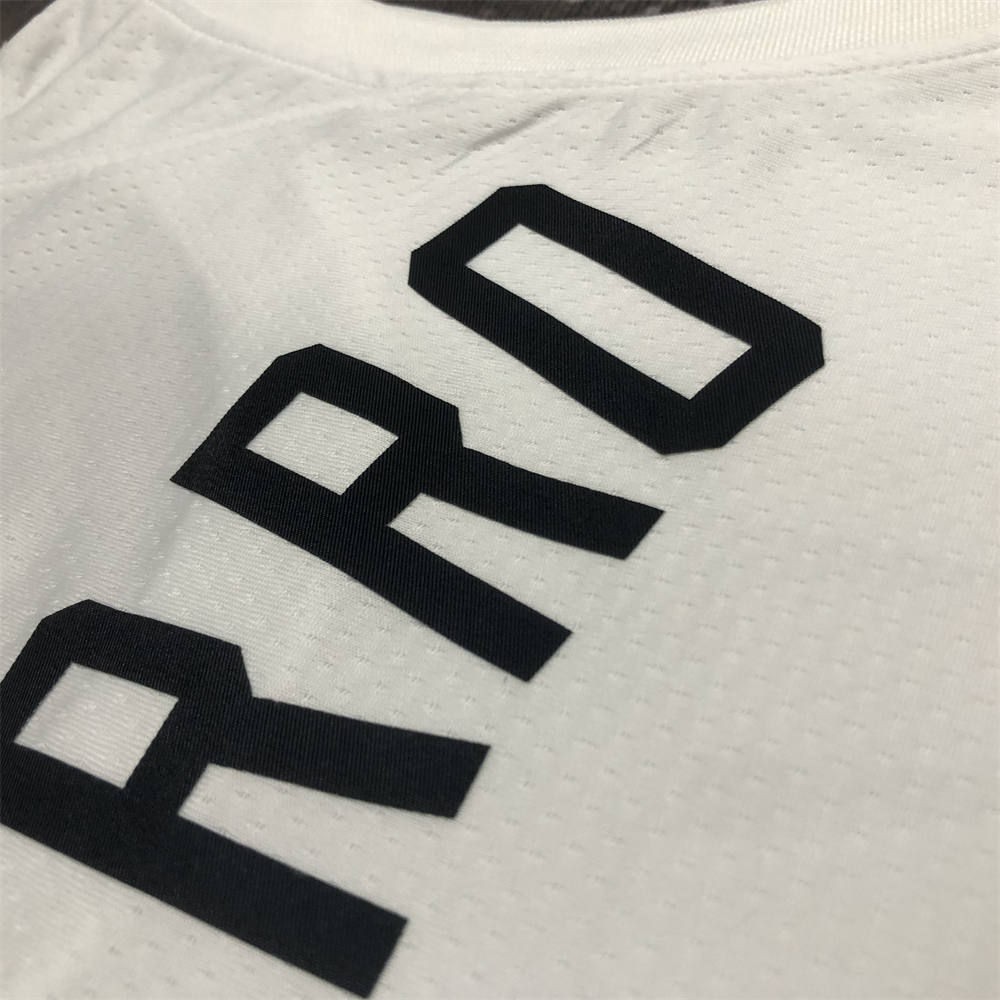 NBA Miami Hearts Round Neck City Edition White Jersey HERRO#14 S-XXL