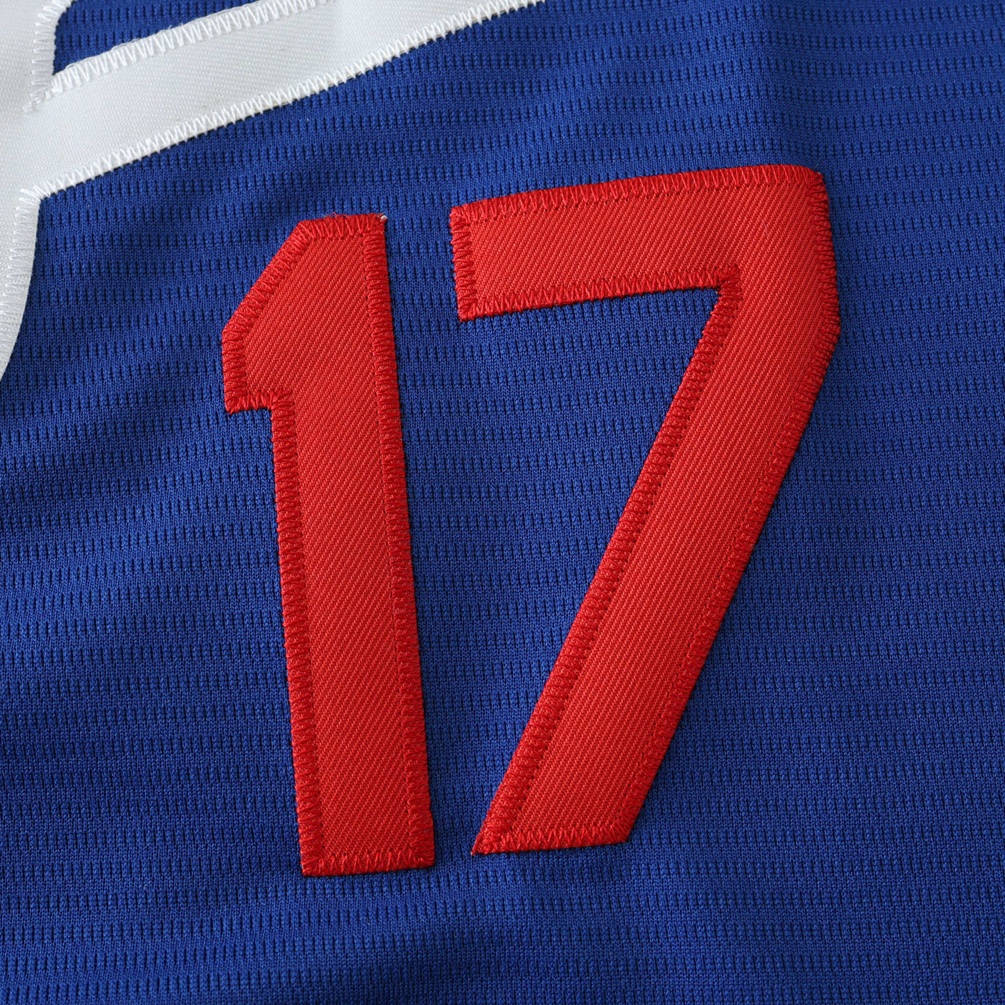 MLB LosAngeles Dodgers Blue Jersey OHTANI #17