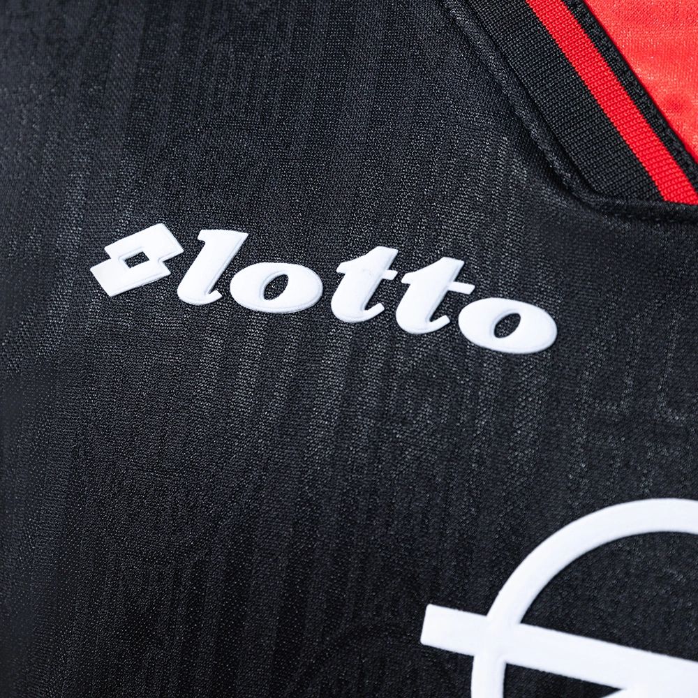 Retro AC Milan 1997/98 Second Away jersey Fan Version