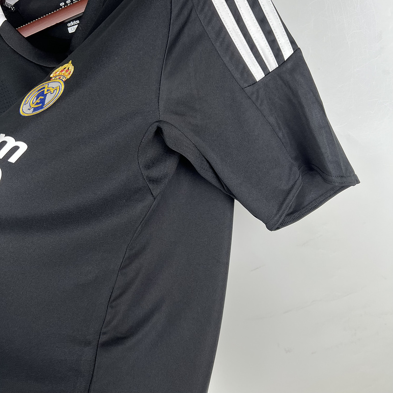 Real Madrid Retro 08/09 Third away jersey Fan Version