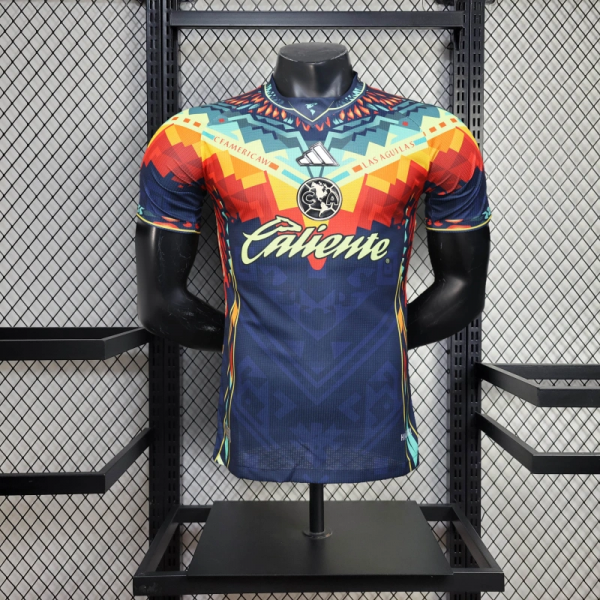 25/26 Club America Special Edition jersey Player Version