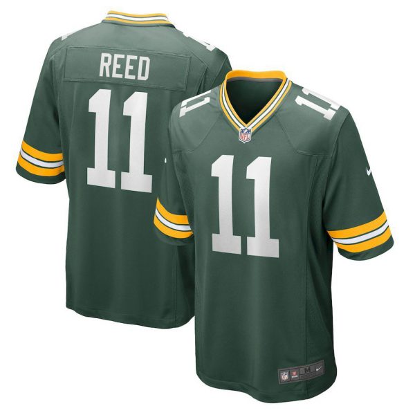 NFL Green Bay Packers Jeysey REED #11