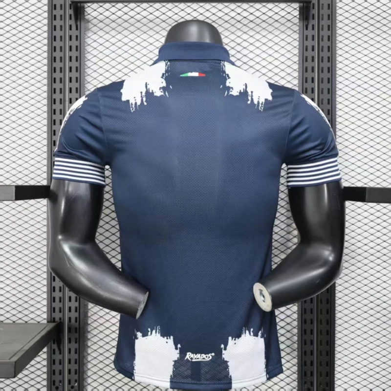 2025/26 Monterrey anniversary jersey Player Version