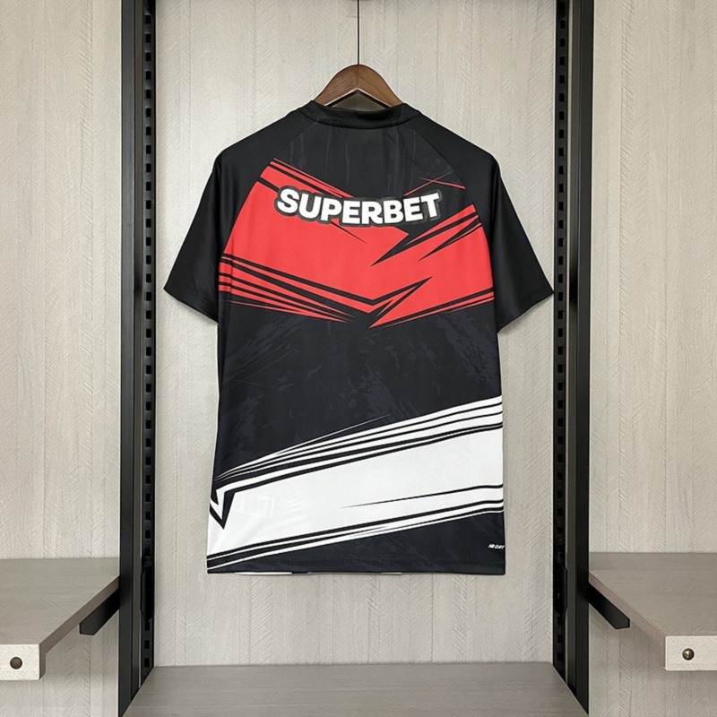 2025/26 Sao Paulo Training jersey Fan Version