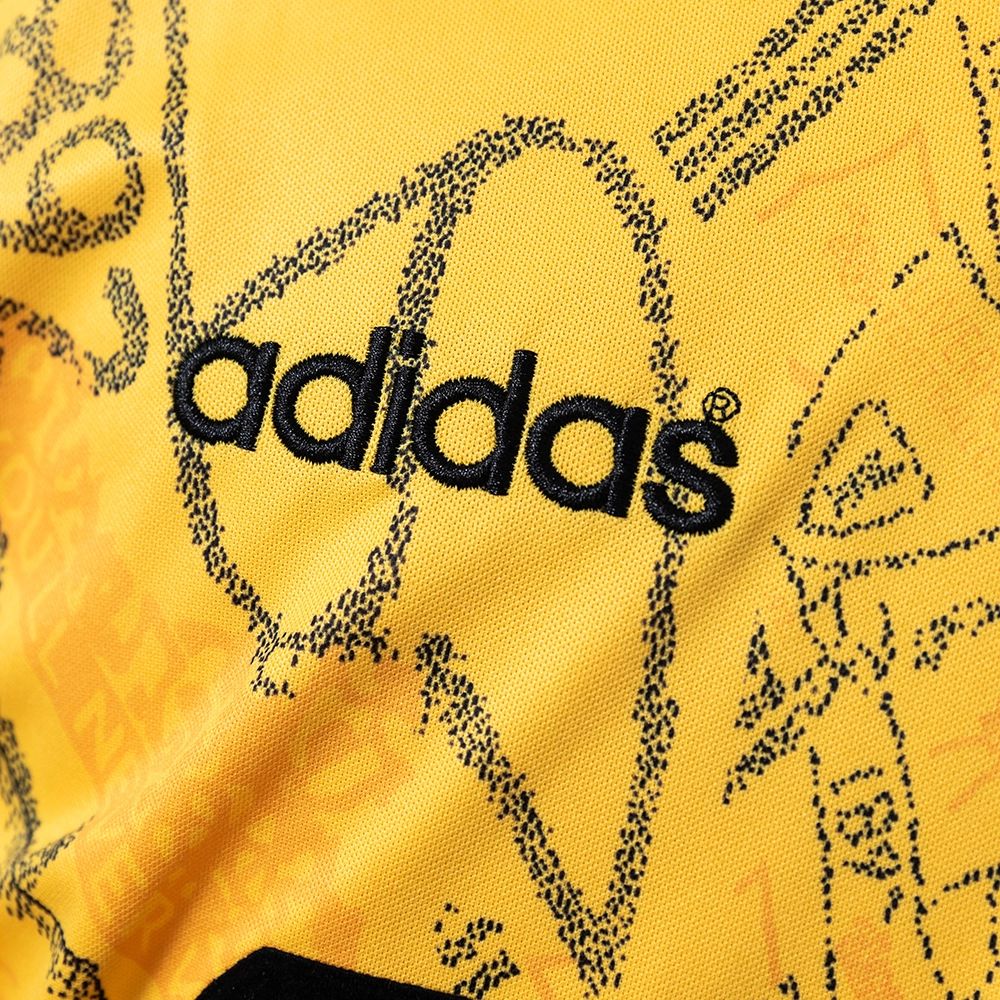 Retro Liverpool 1994/96 Away jersey Fan Version