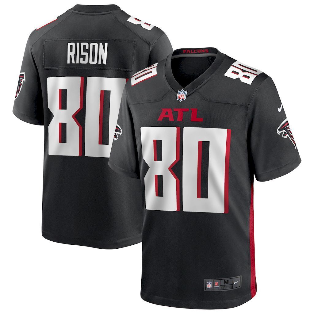 NFL Atlanta Falcons Jeysey RISON #80