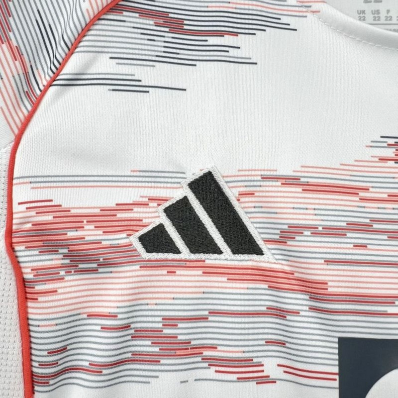 2025/26 Bayern Munich Away jersey kids Kits size: 16-28