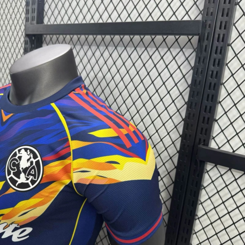 25/26 Club America Special Edition jersey Player Version